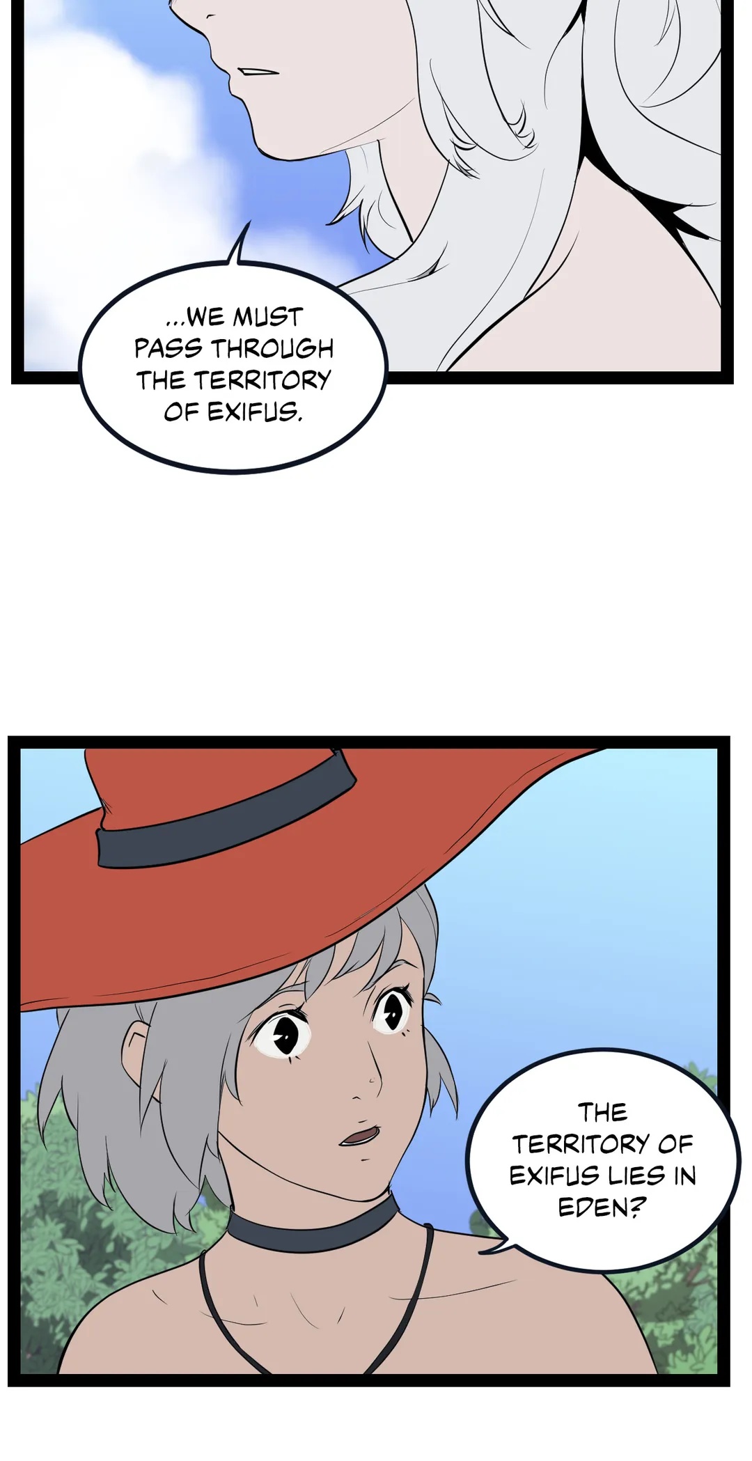 Eden Chapter 46 image 31