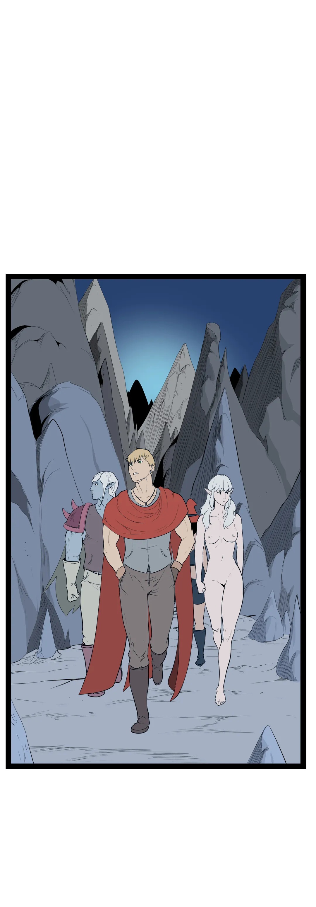 Eden Chapter 46 image 36