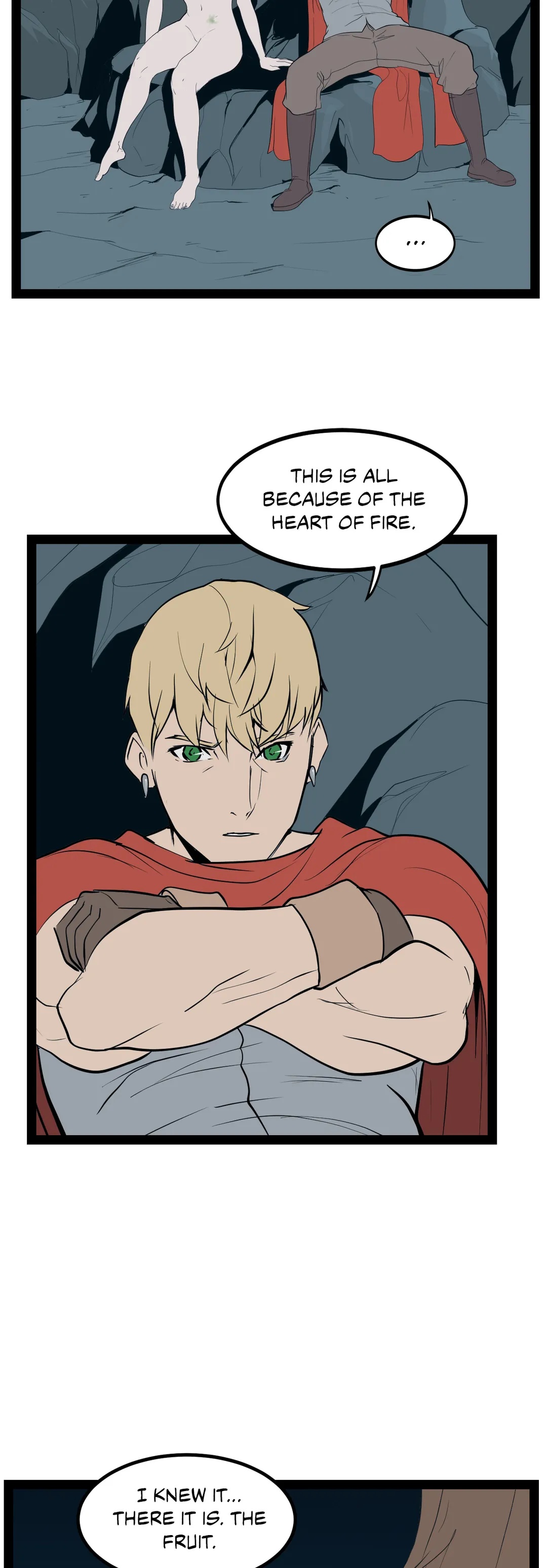 Eden Chapter 47 image 17