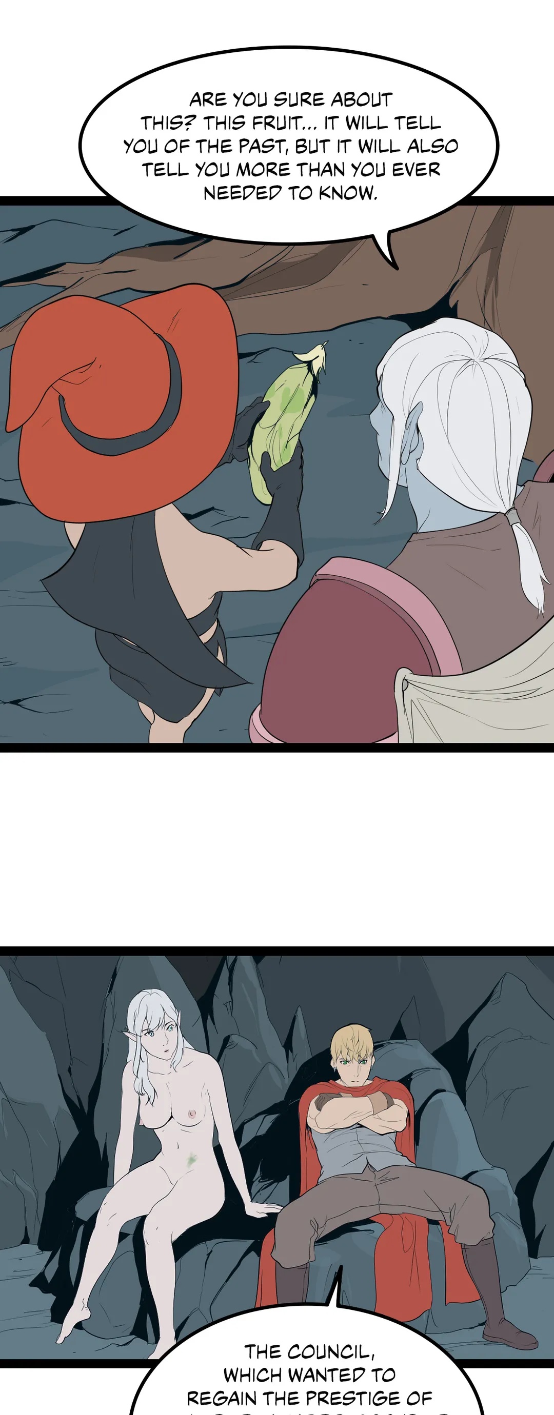 Eden Chapter 47 image 19