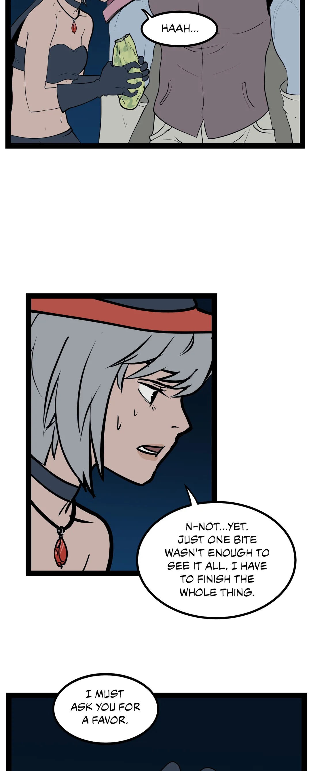 Eden Chapter 47 image 29