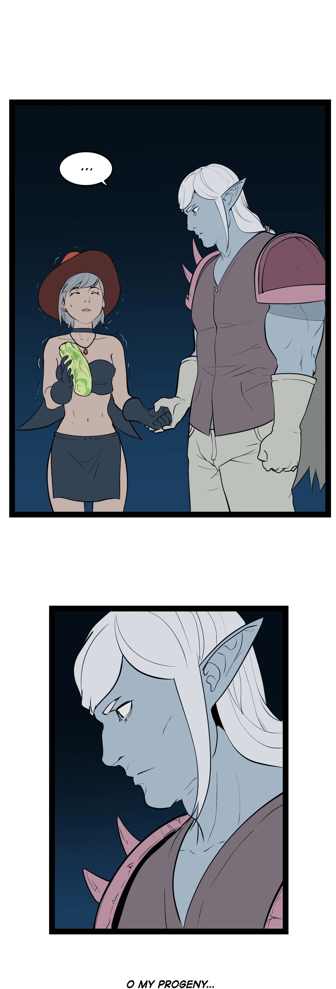 Eden Chapter 47 image 34