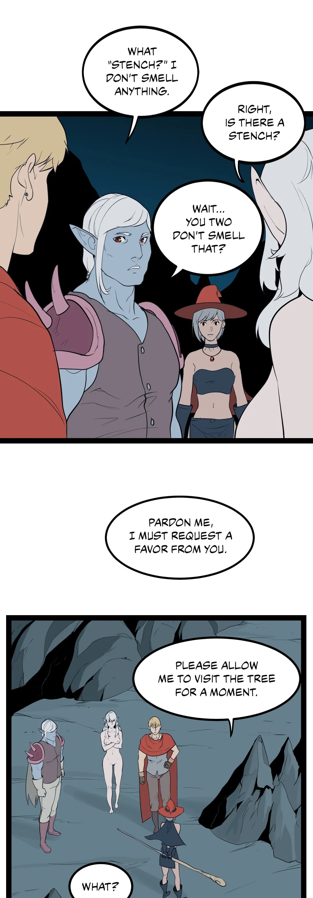 Eden Chapter 47 image 4