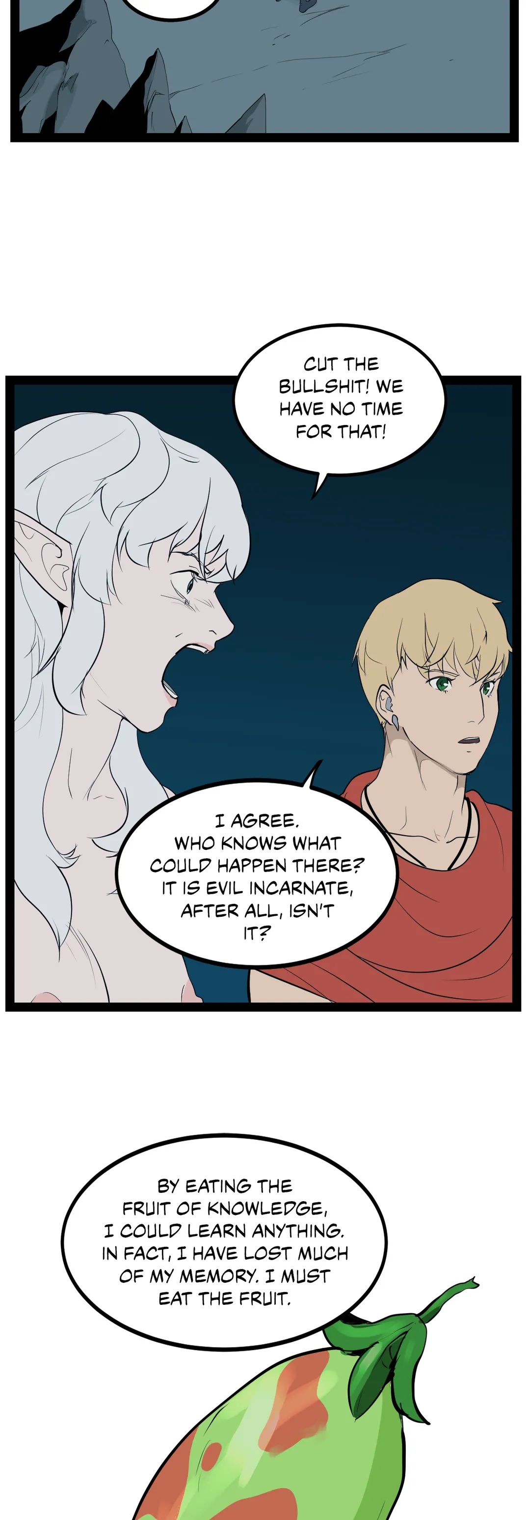 Eden Chapter 47 image 5