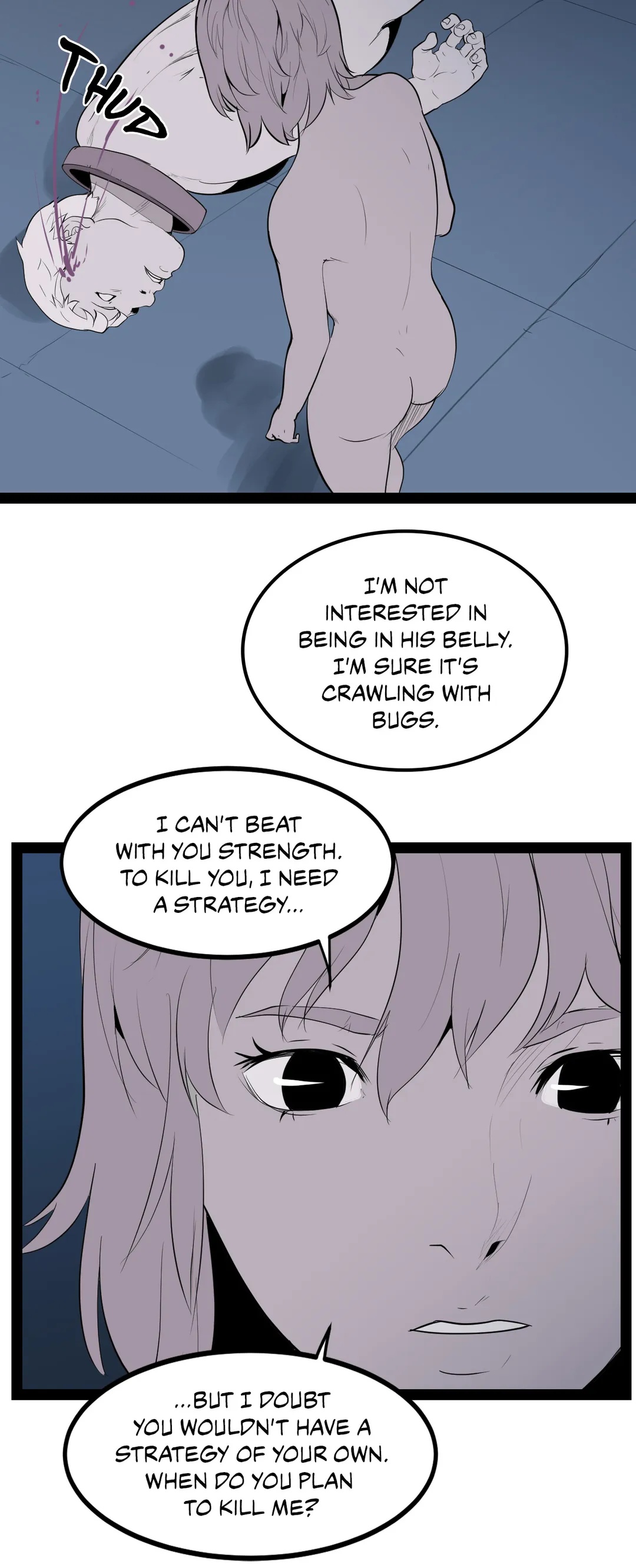Eden Chapter 48 image 27