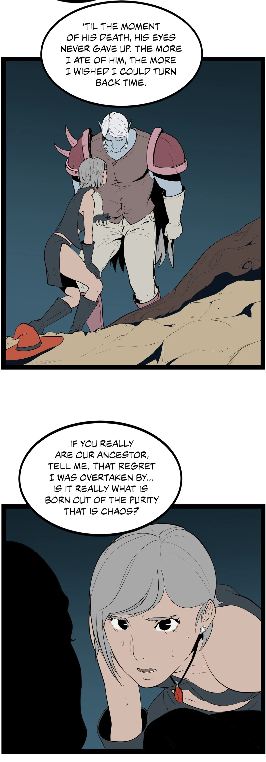 Eden Chapter 48 image 35