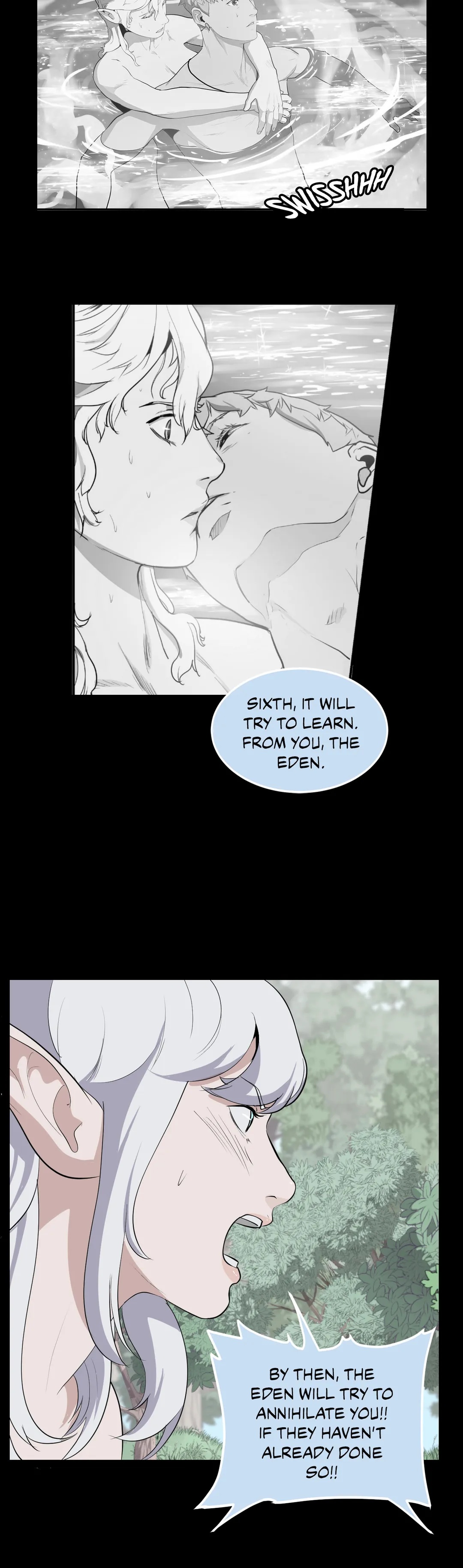 Eden Chapter 49 image 27