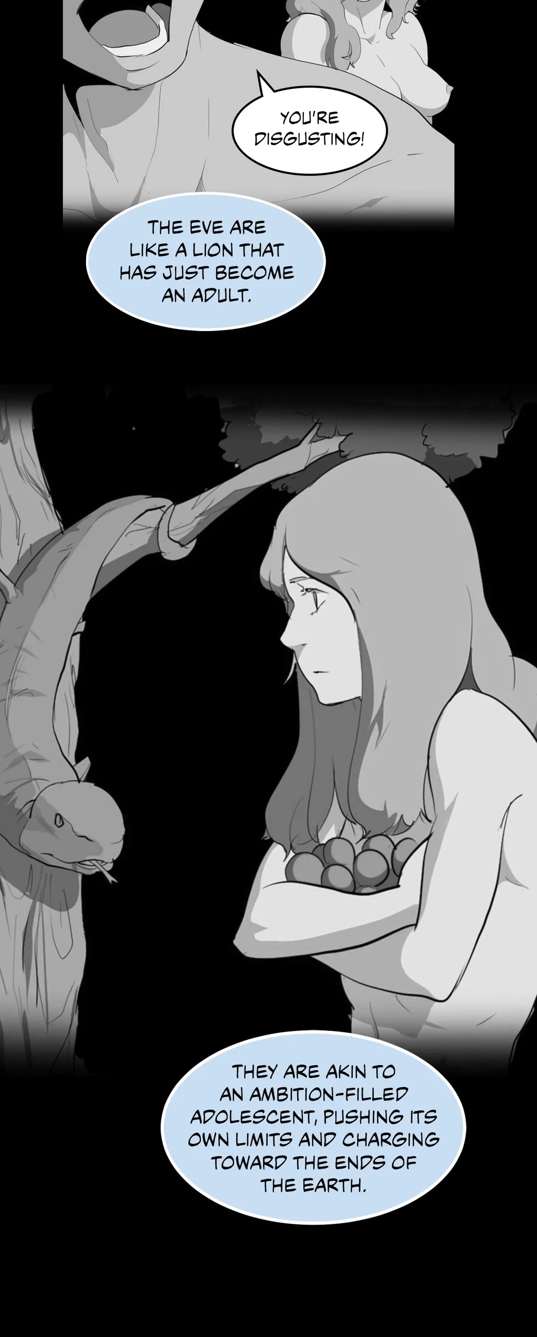 Eden Chapter 49 image 8