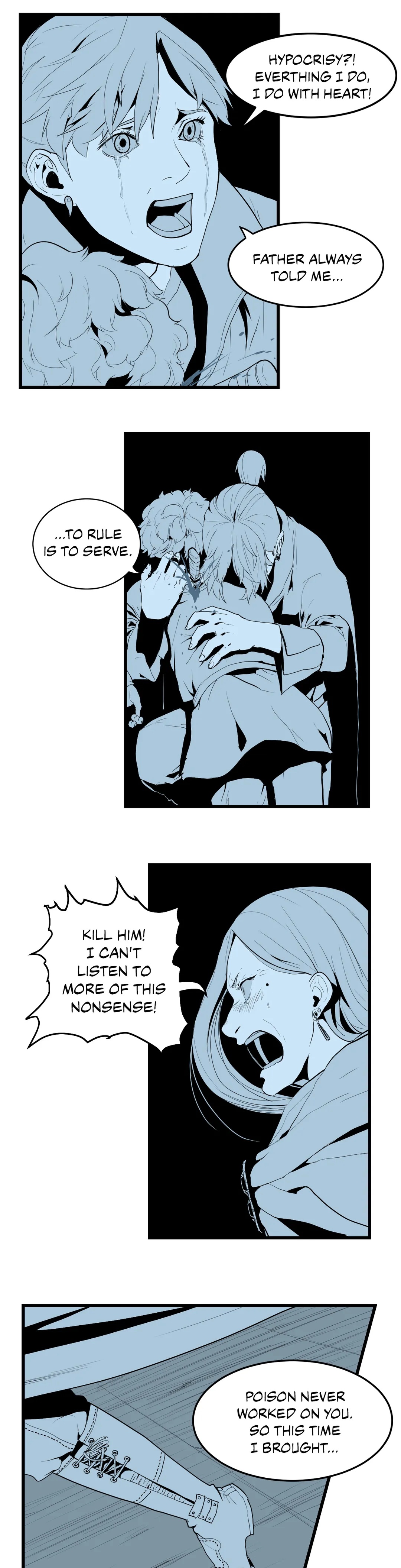 Eden Chapter 5 image 23