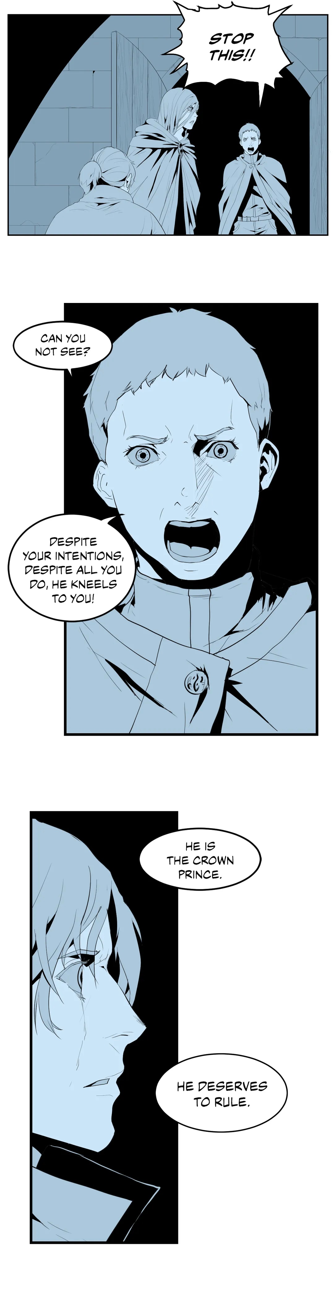Eden Chapter 5 image 29