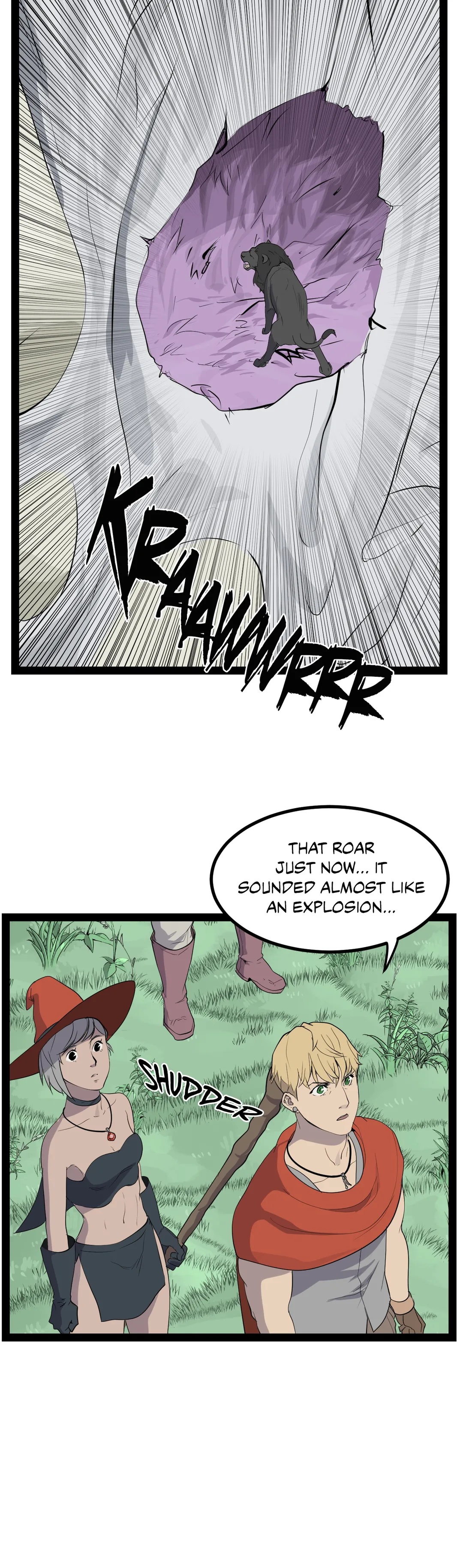 Eden Chapter 50 image 15