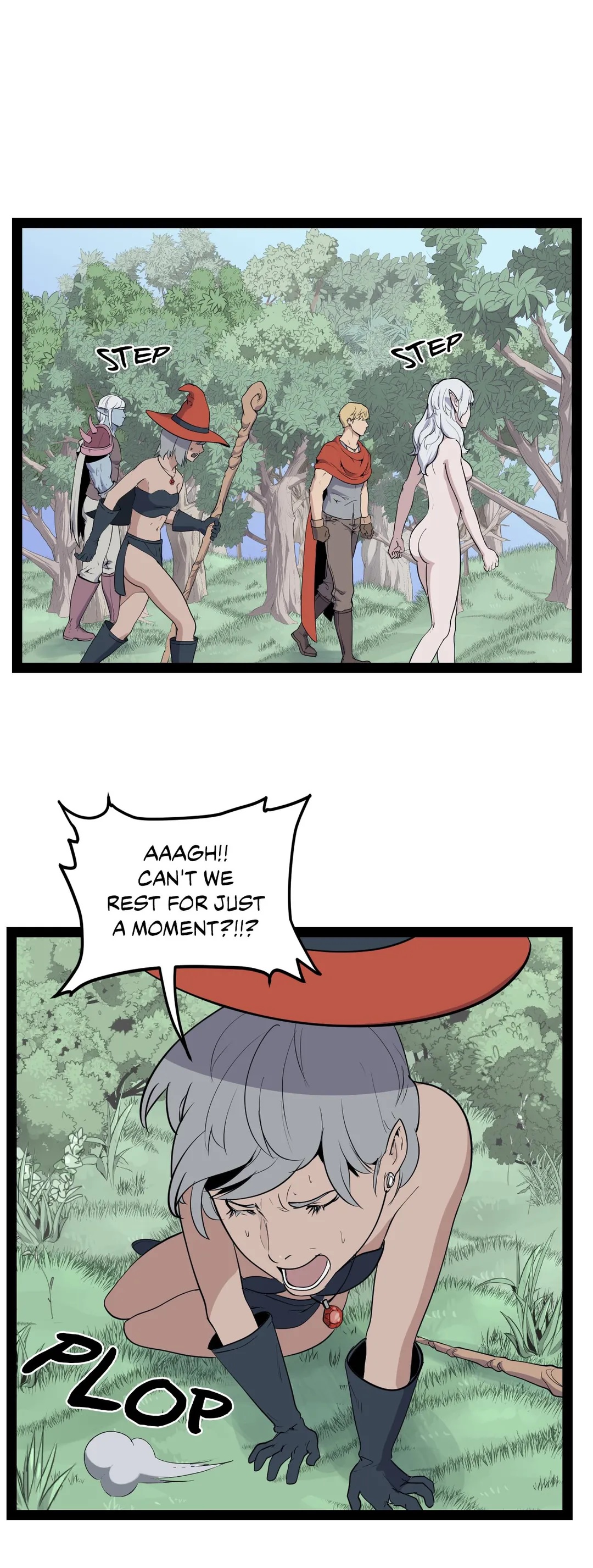 Eden Chapter 50 image 1