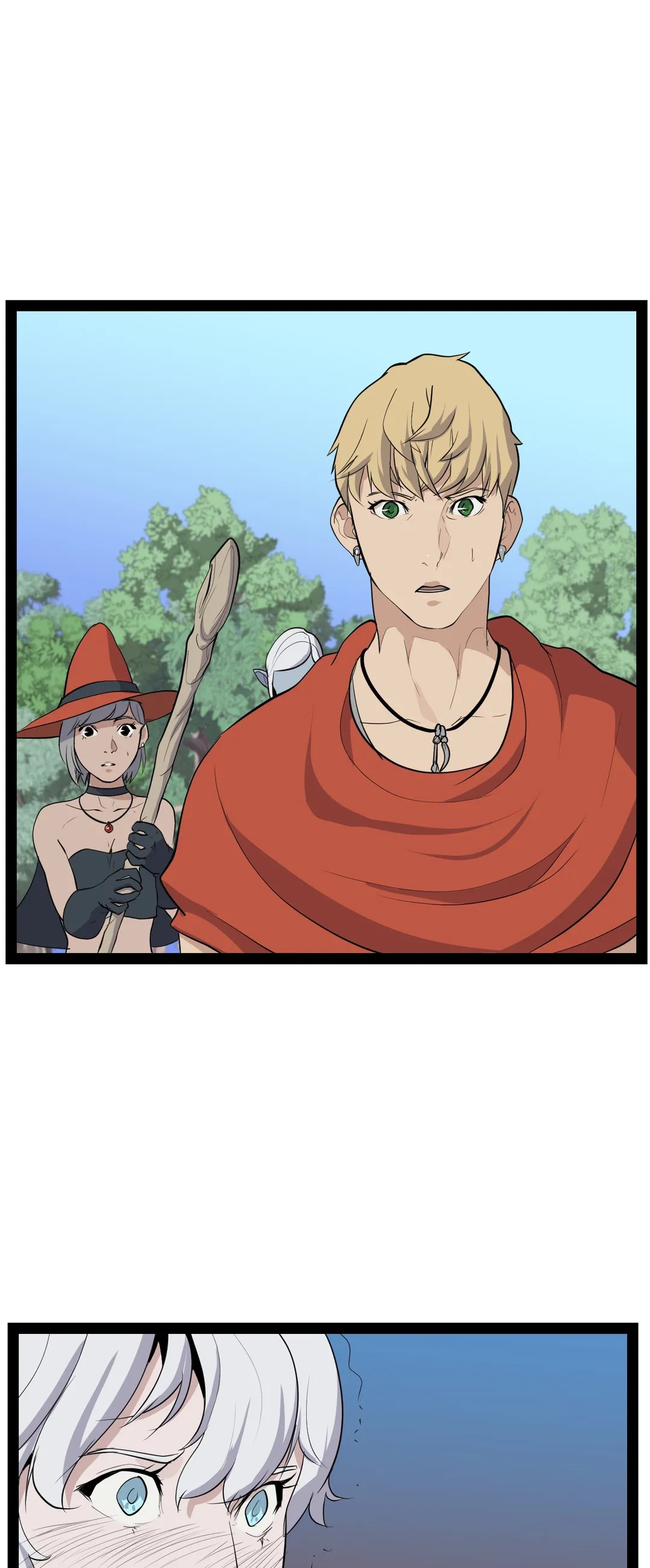 Eden Chapter 50 image 23