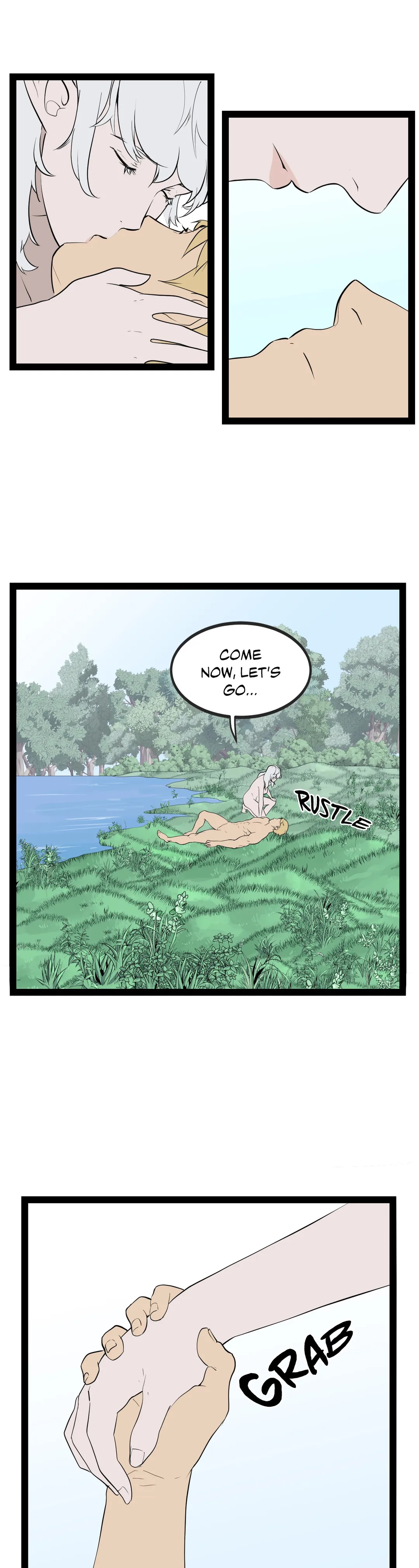 Eden Chapter 52 image 1