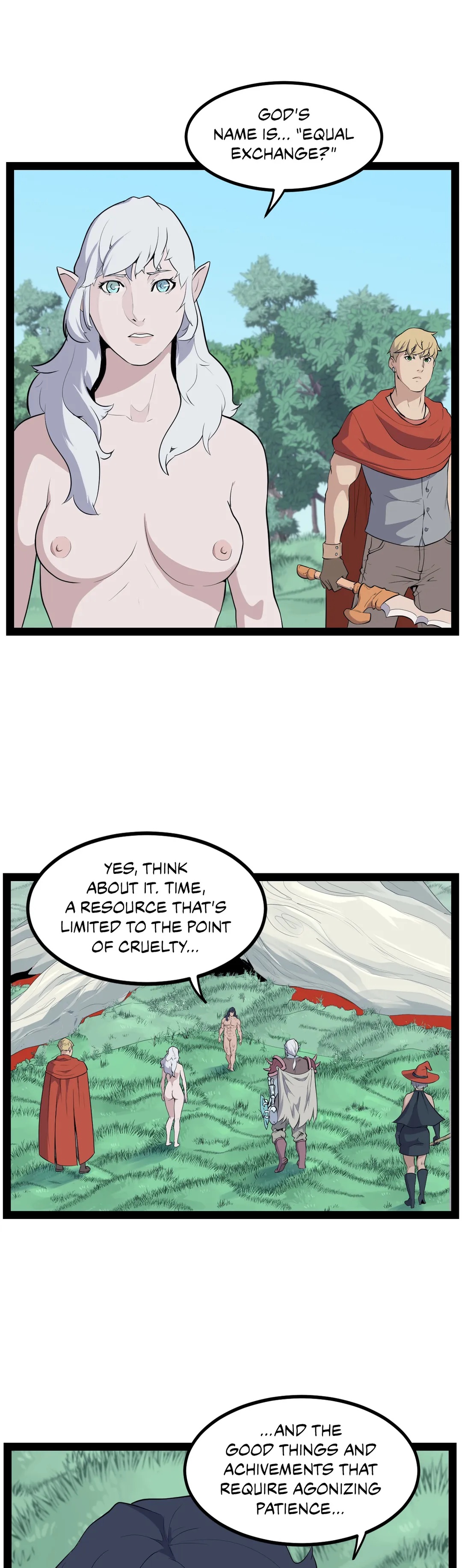 Eden Chapter 53 image 1