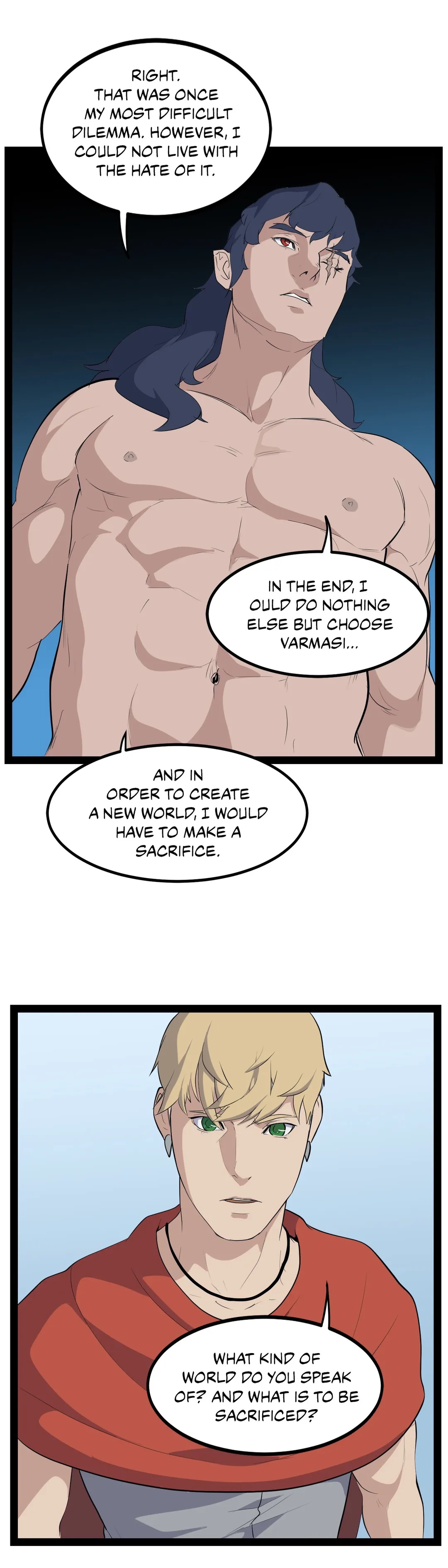 Eden Chapter 53 image 5