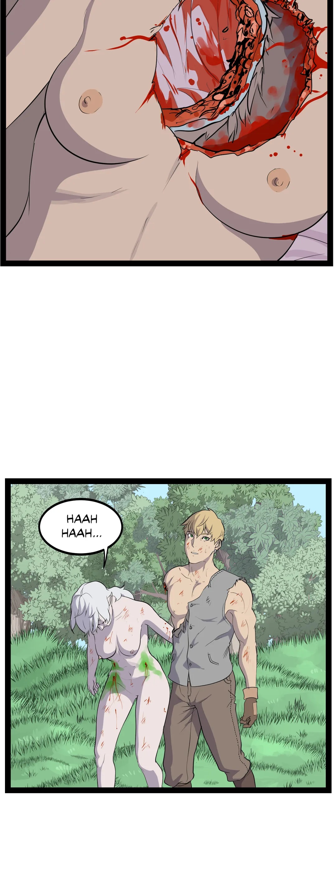 Eden Chapter 55 - The End image 12