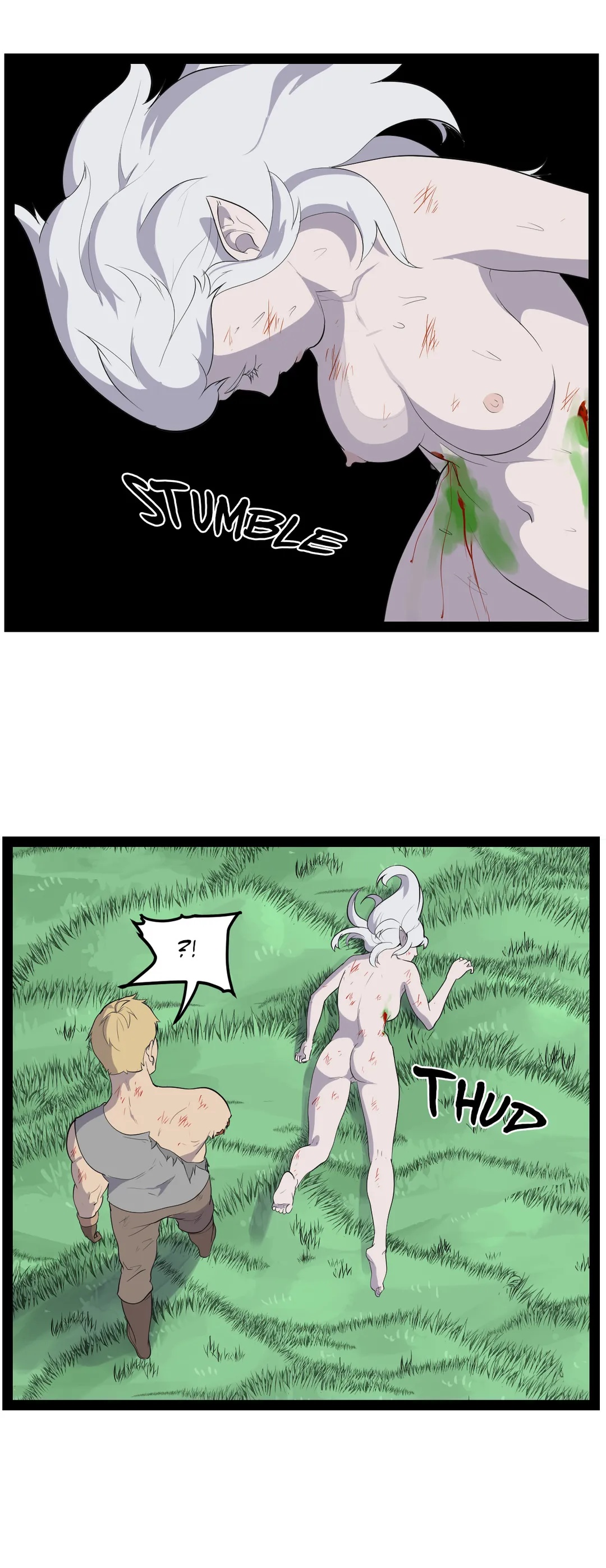 Eden Chapter 55 - The End image 13