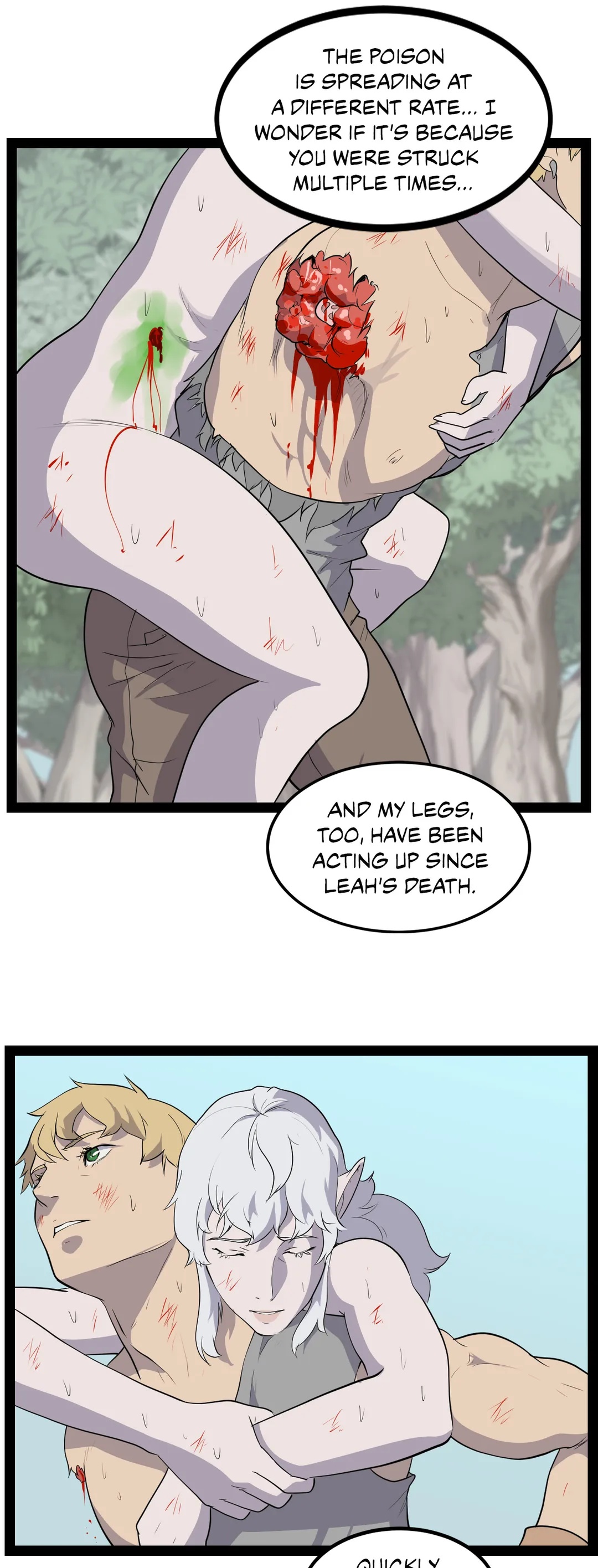 Eden Chapter 55 - The End image 14
