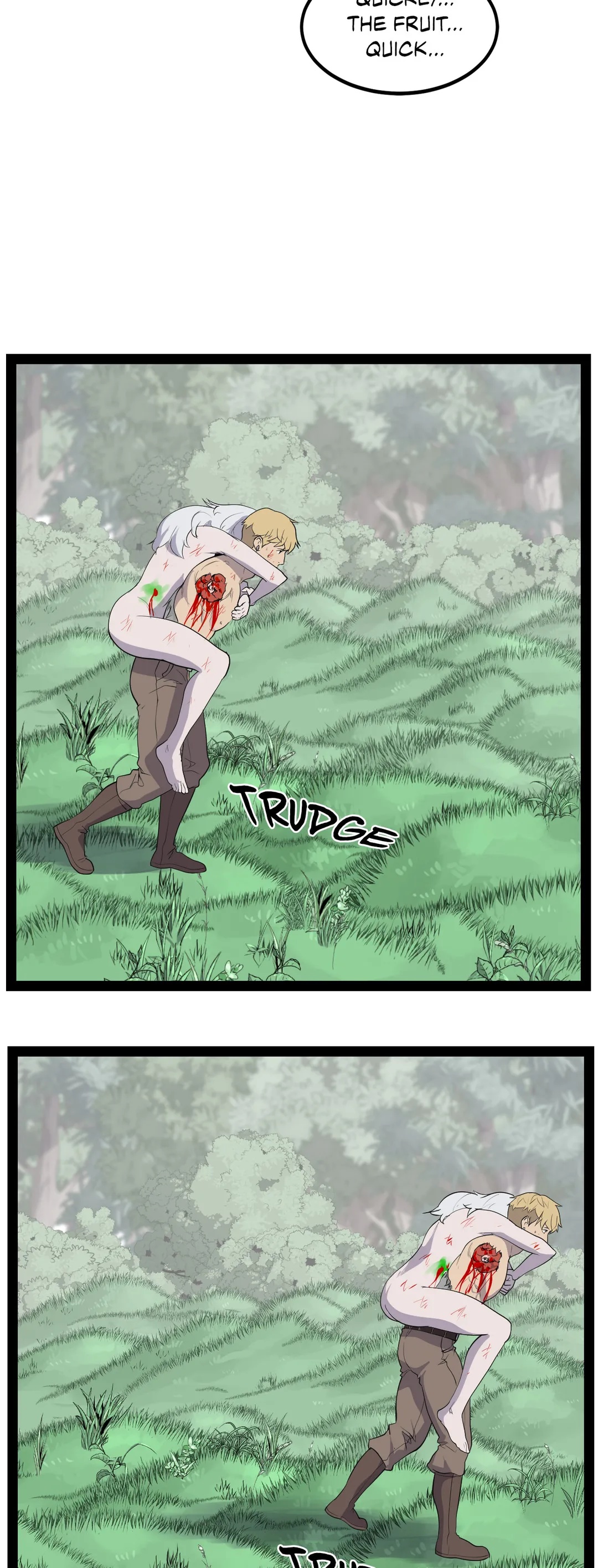 Eden Chapter 55 - The End image 15