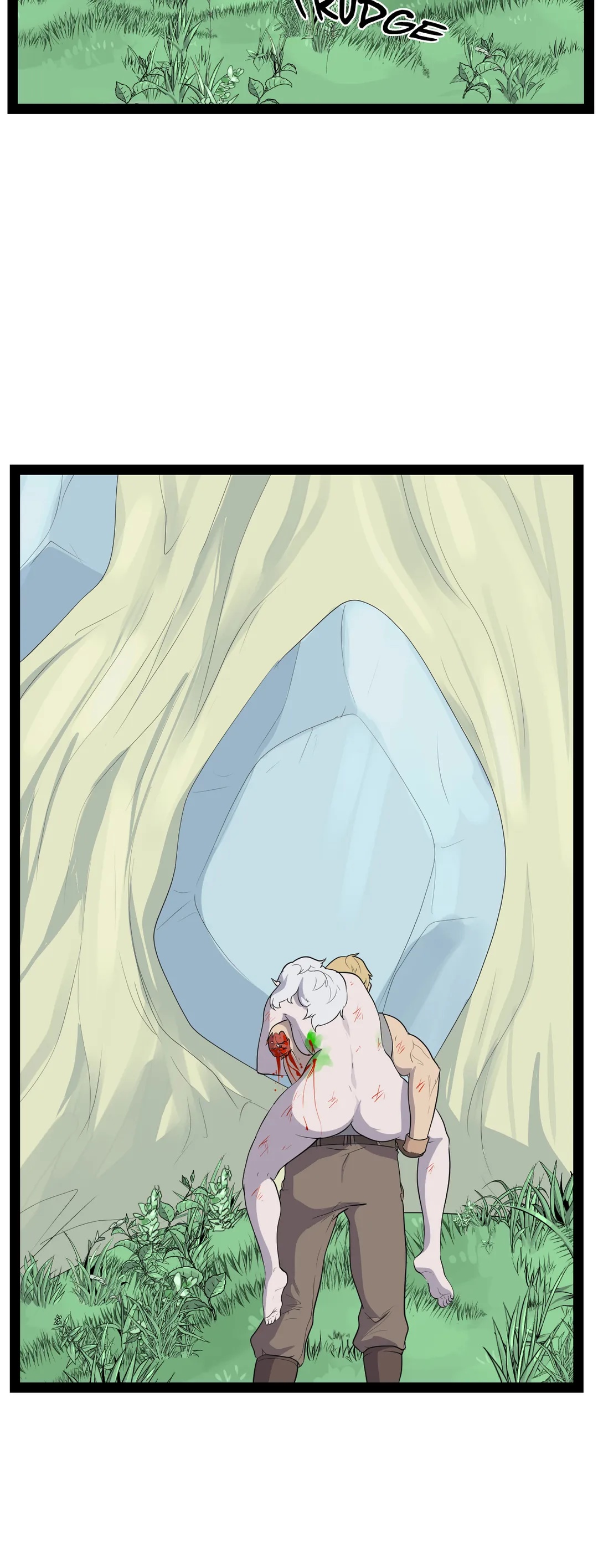 Eden Chapter 55 - The End image 16