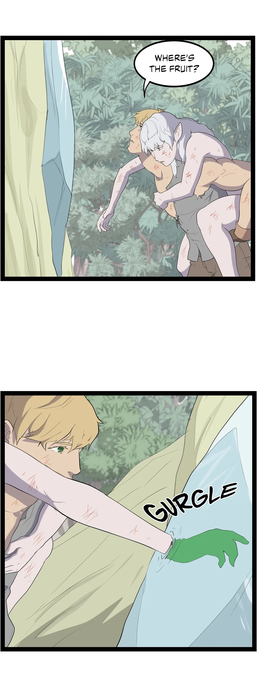 Eden Chapter 55 - The End image 17