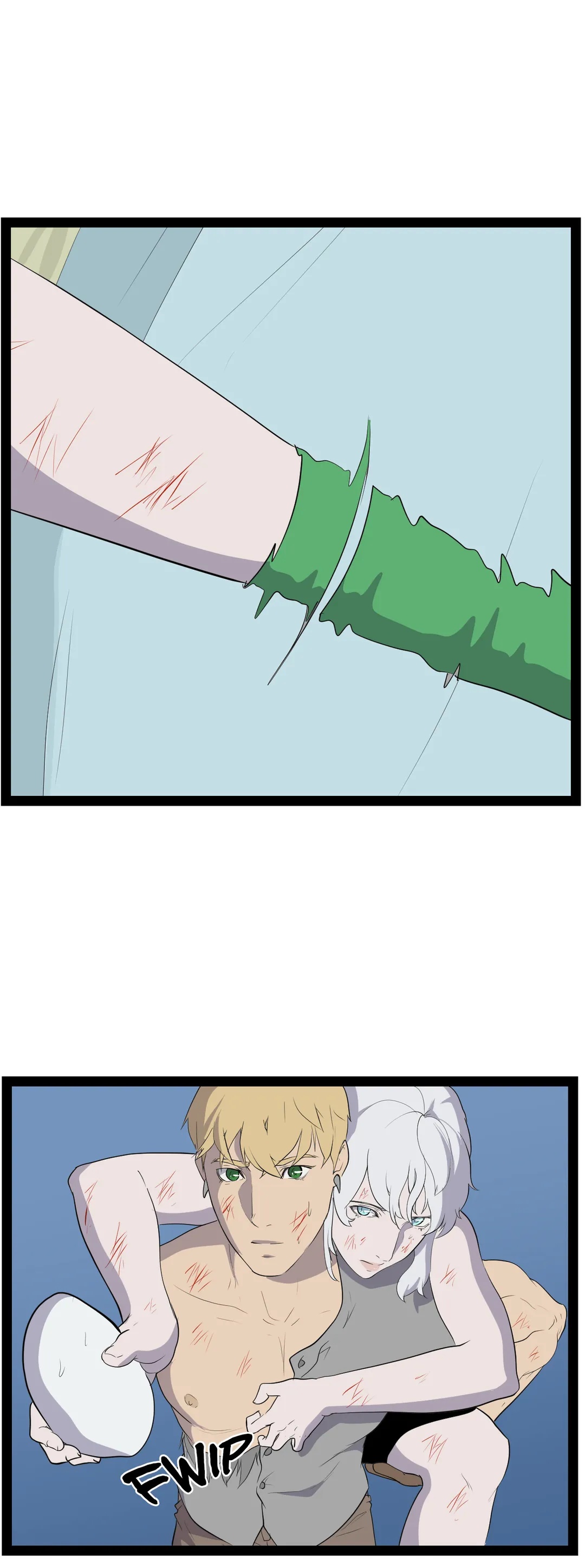 Eden Chapter 55 - The End image 18