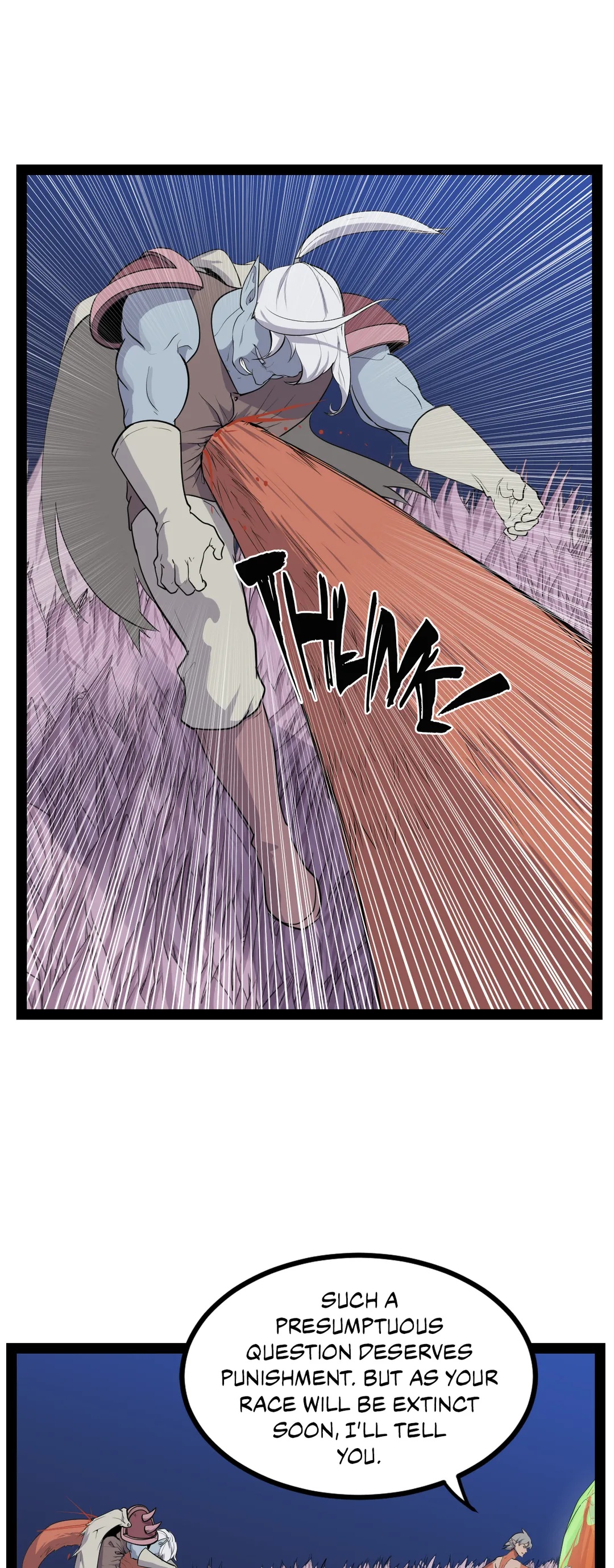 Eden Chapter 55 - The End image 1