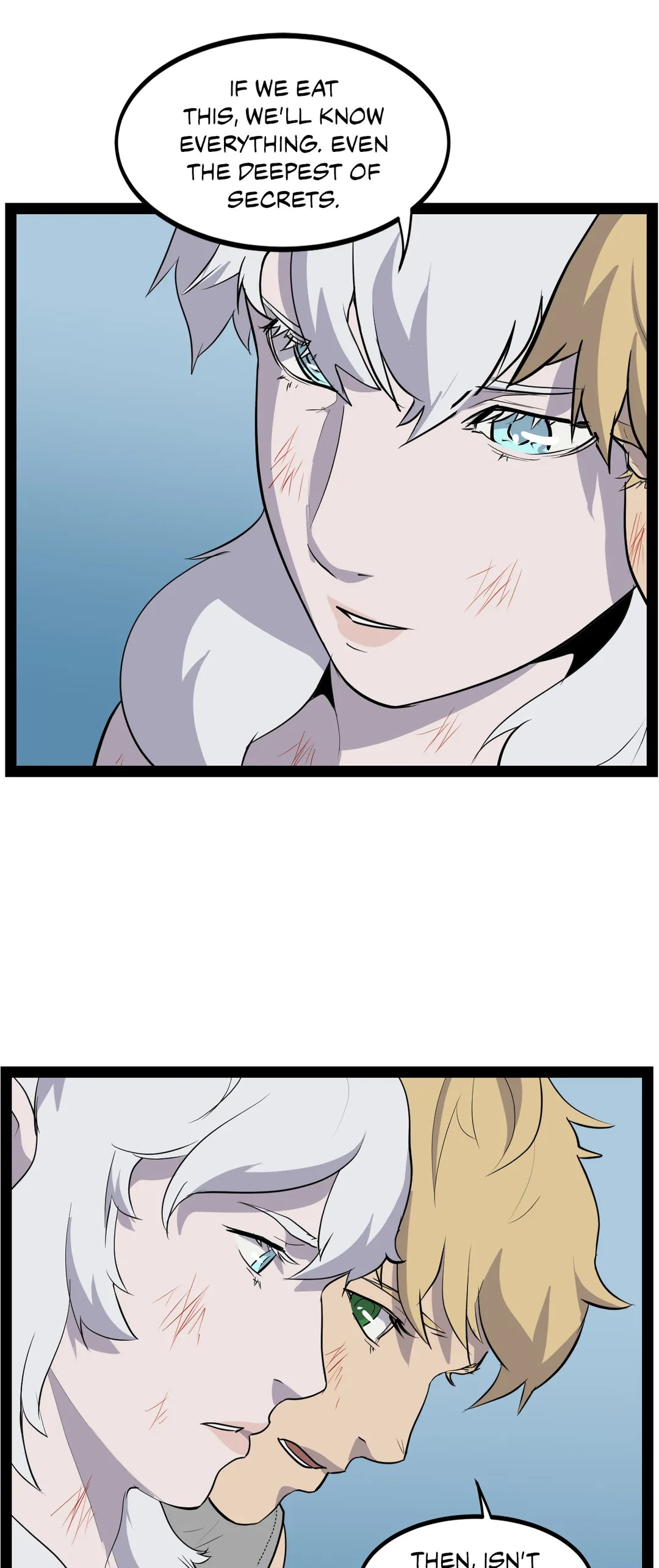 Eden Chapter 55 - The End image 20