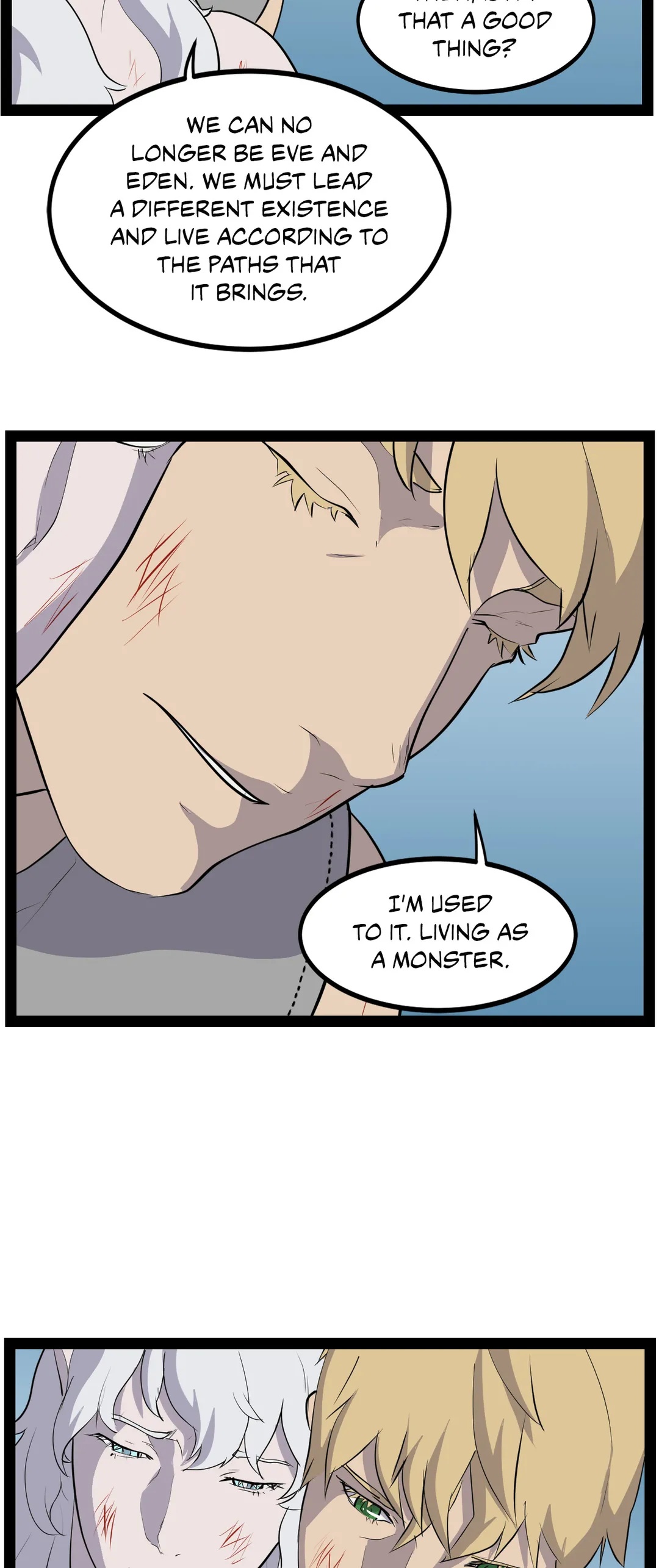 Eden Chapter 55 - The End image 21