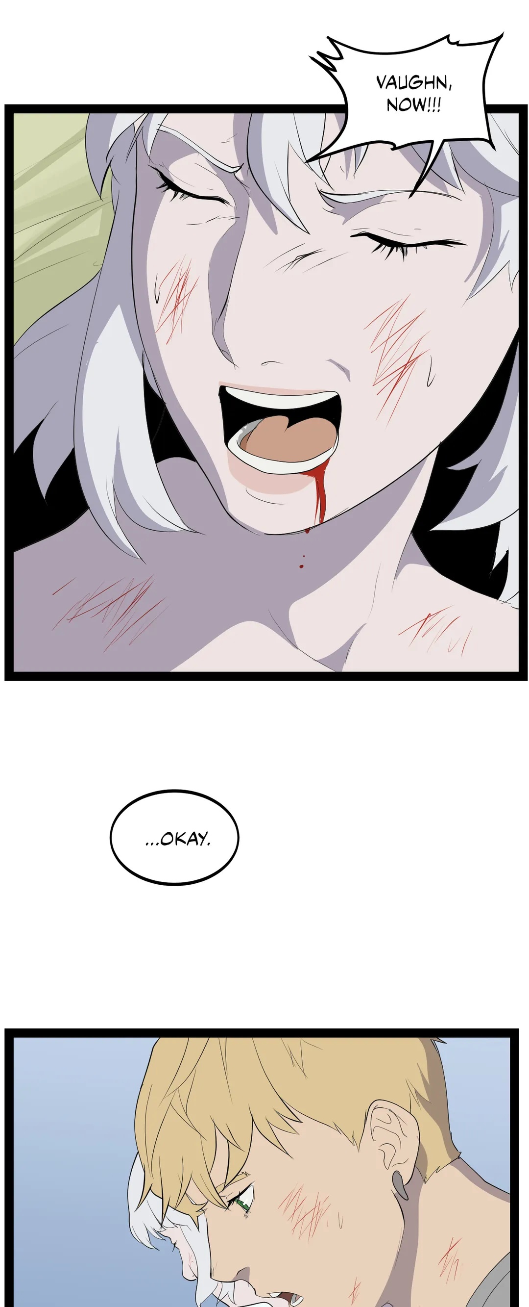 Eden Chapter 55 - The End image 24