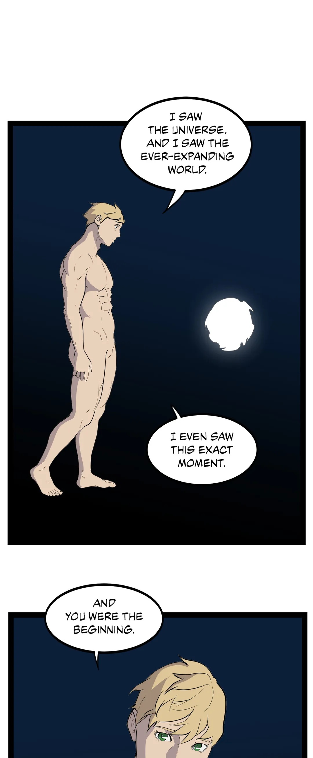 Eden Chapter 55 - The End image 27