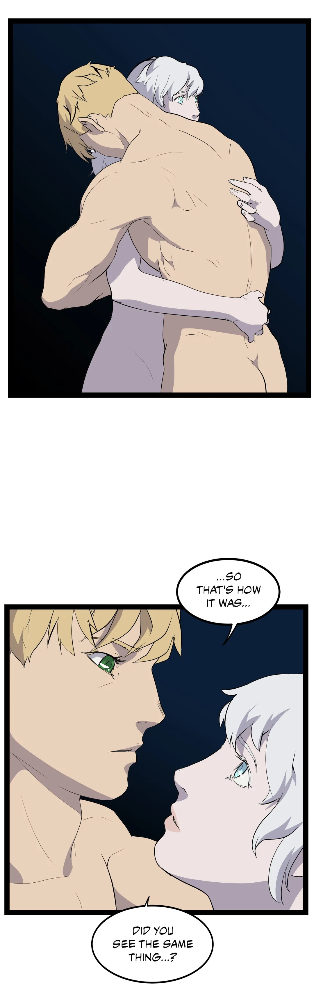 Eden Chapter 55 - The End image 38