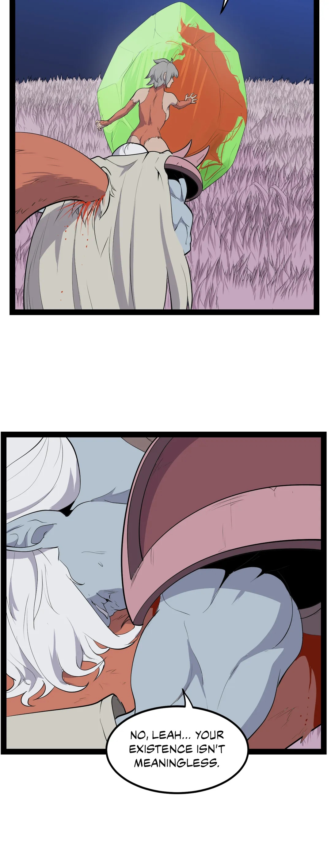 Eden Chapter 55 - The End image 3