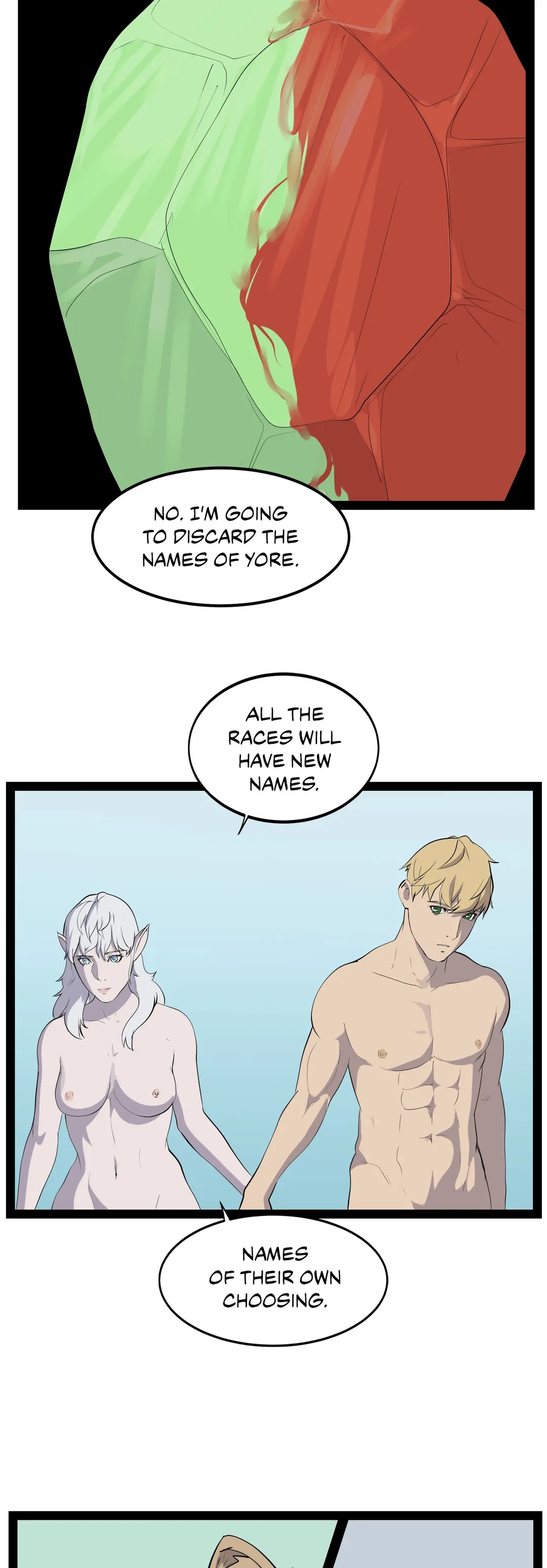 Eden Chapter 55 - The End image 42