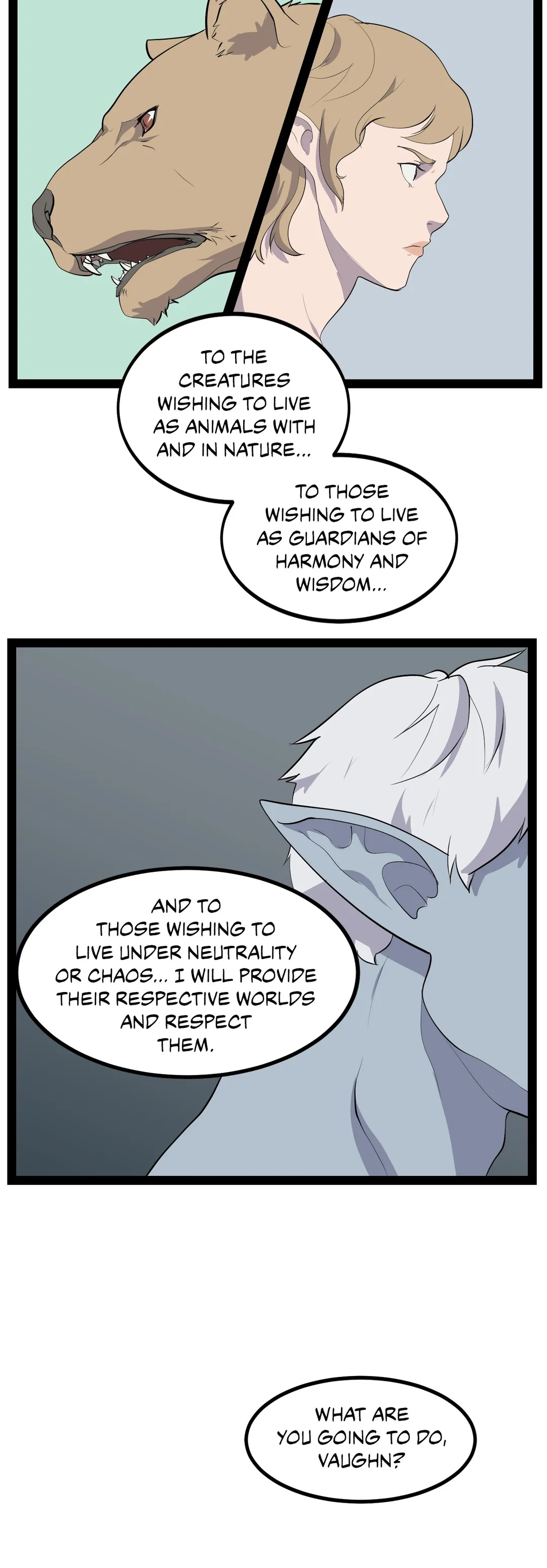 Eden Chapter 55 - The End image 43