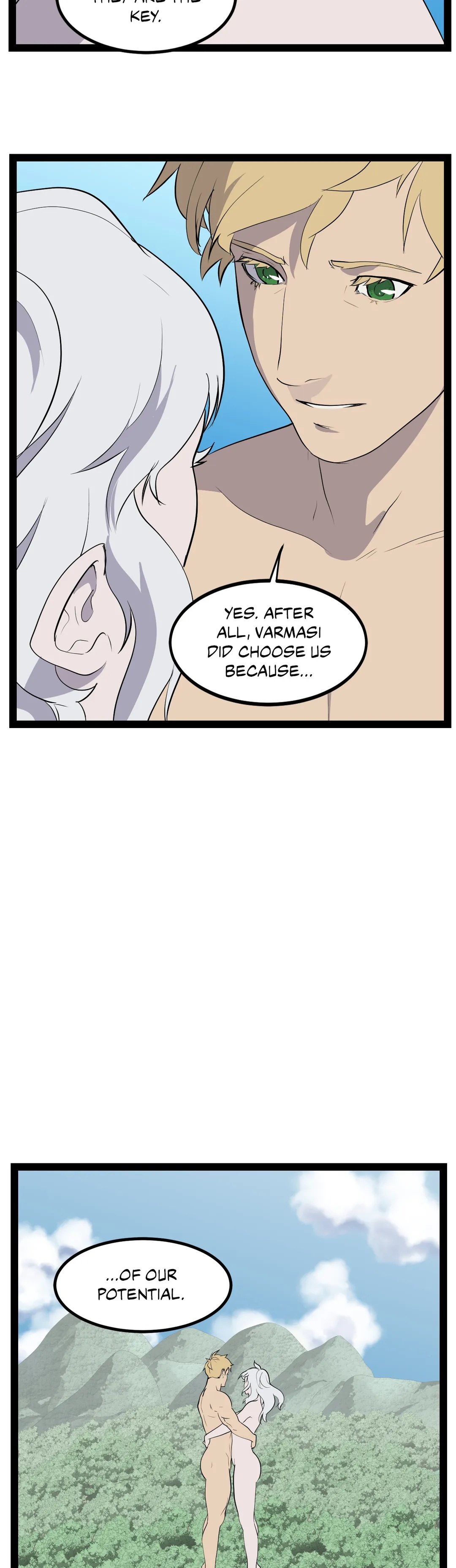 Eden Chapter 55 - The End image 45