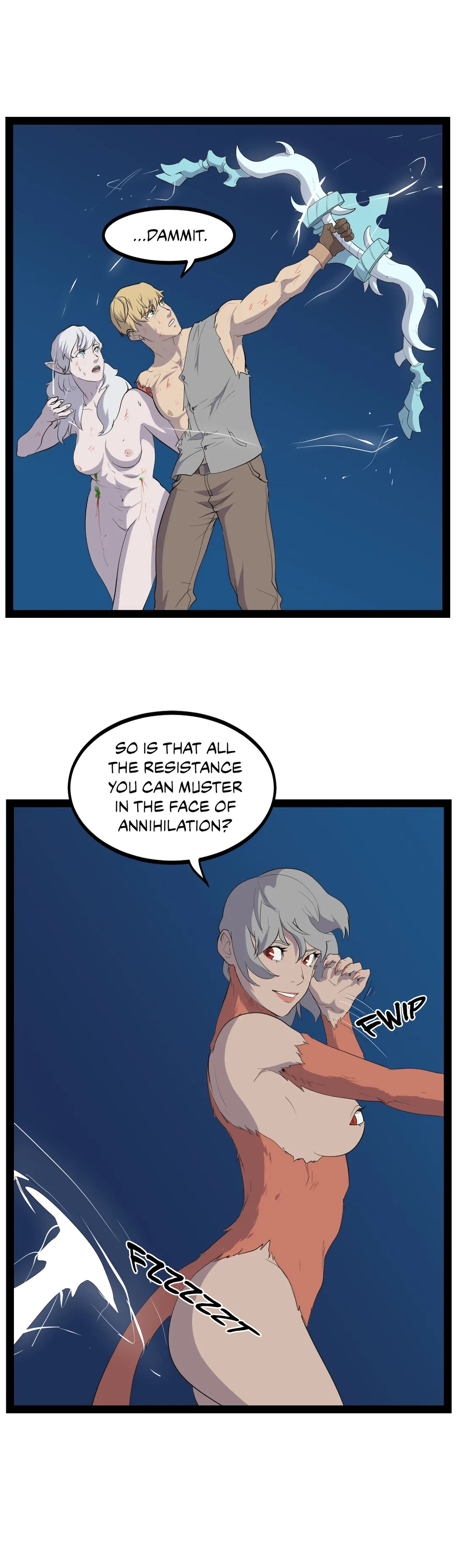 Eden Chapter 55 - The End image 7