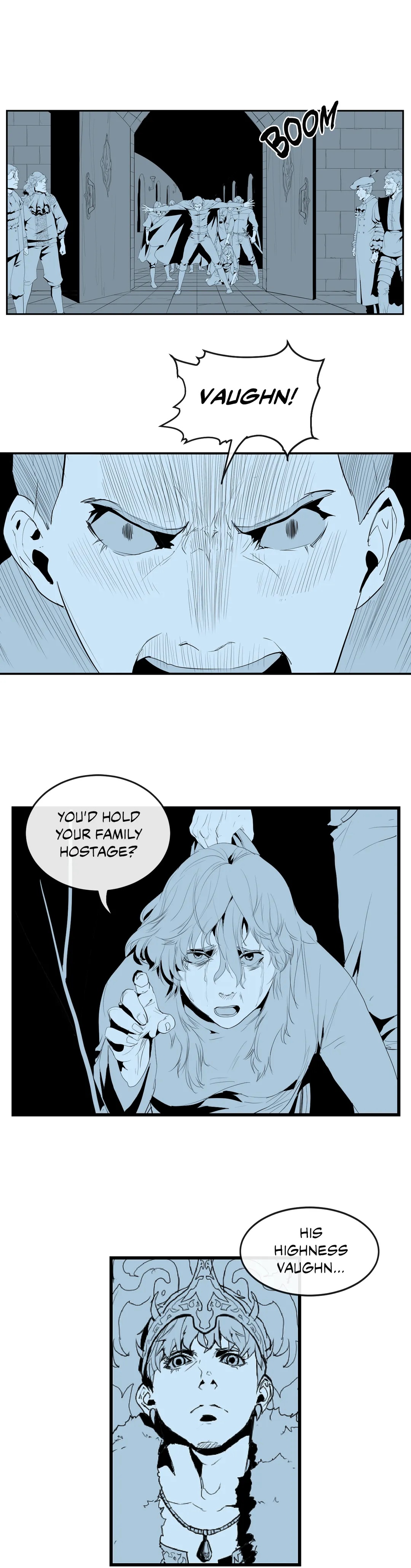 Eden Chapter 6 image 1