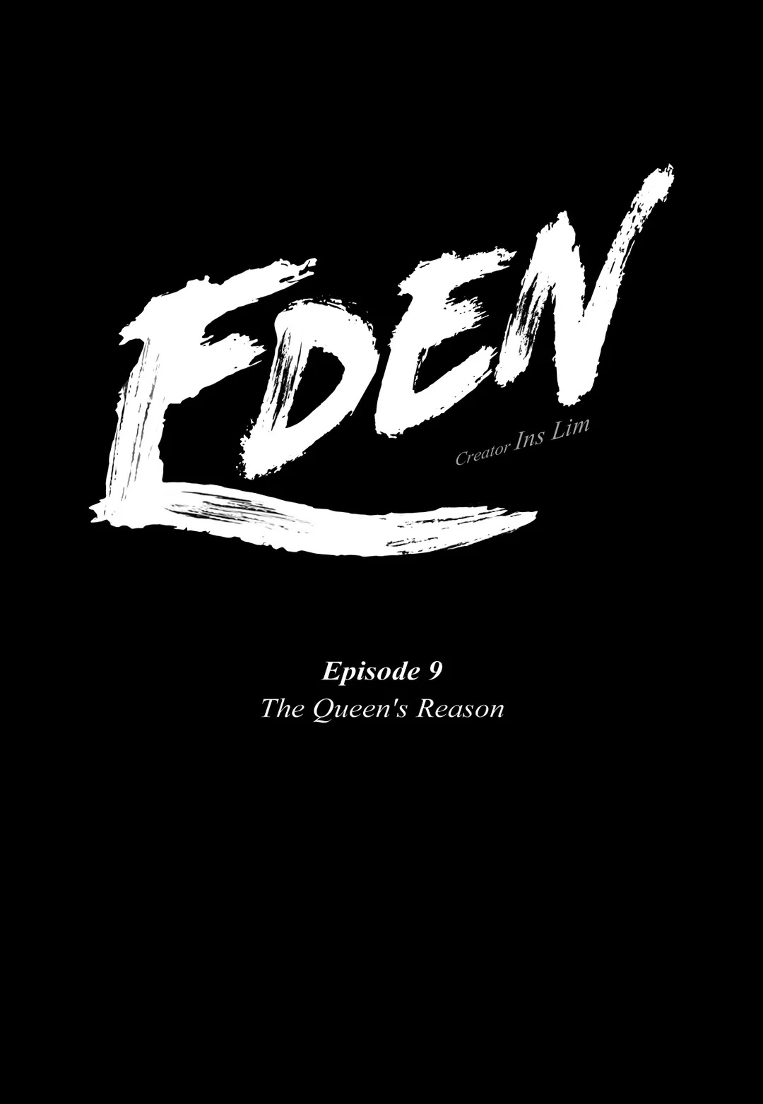 Eden Chapter 9 image 0
