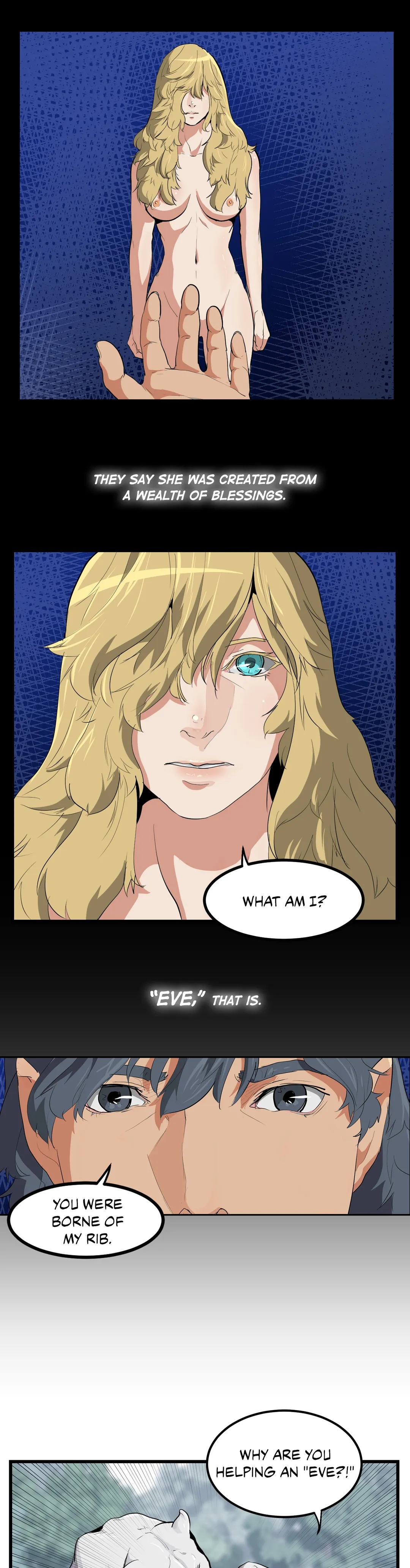 Eden Chapter 9 image 1