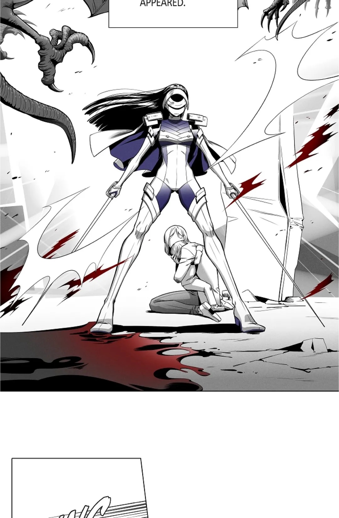 Warriors vs. Warriors Chapter 1 image 9