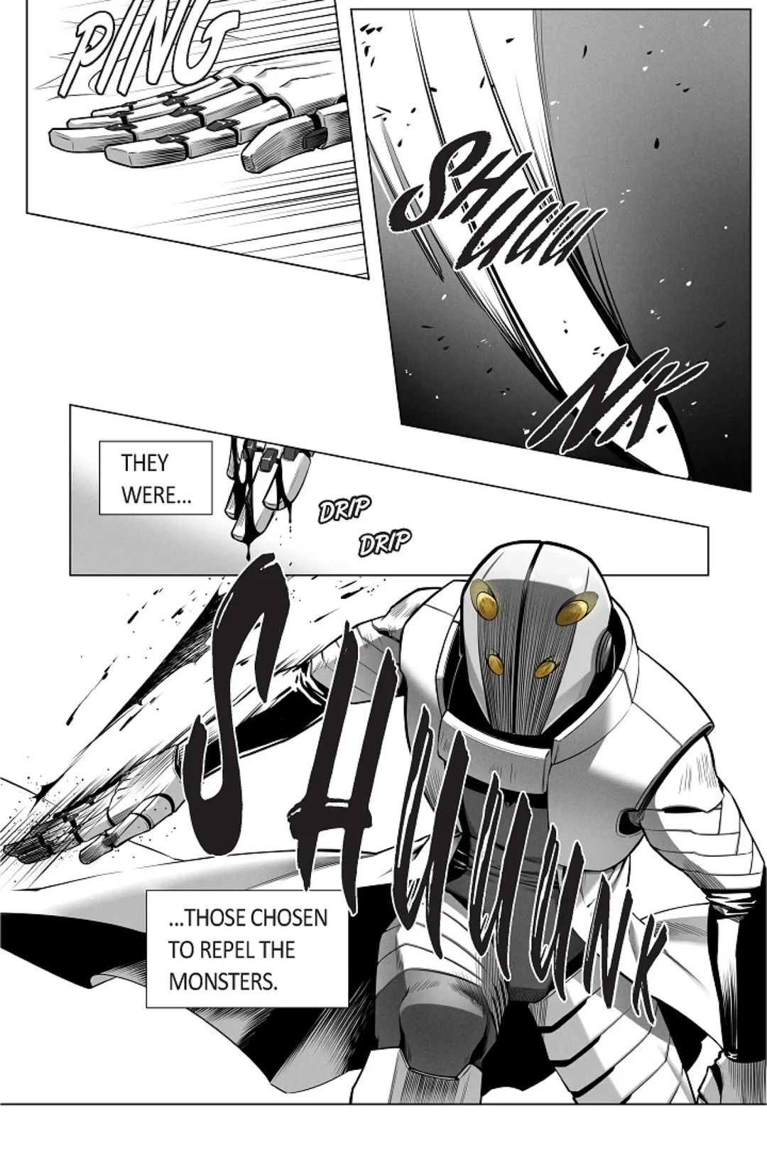 Warriors vs. Warriors Chapter 1 image 10