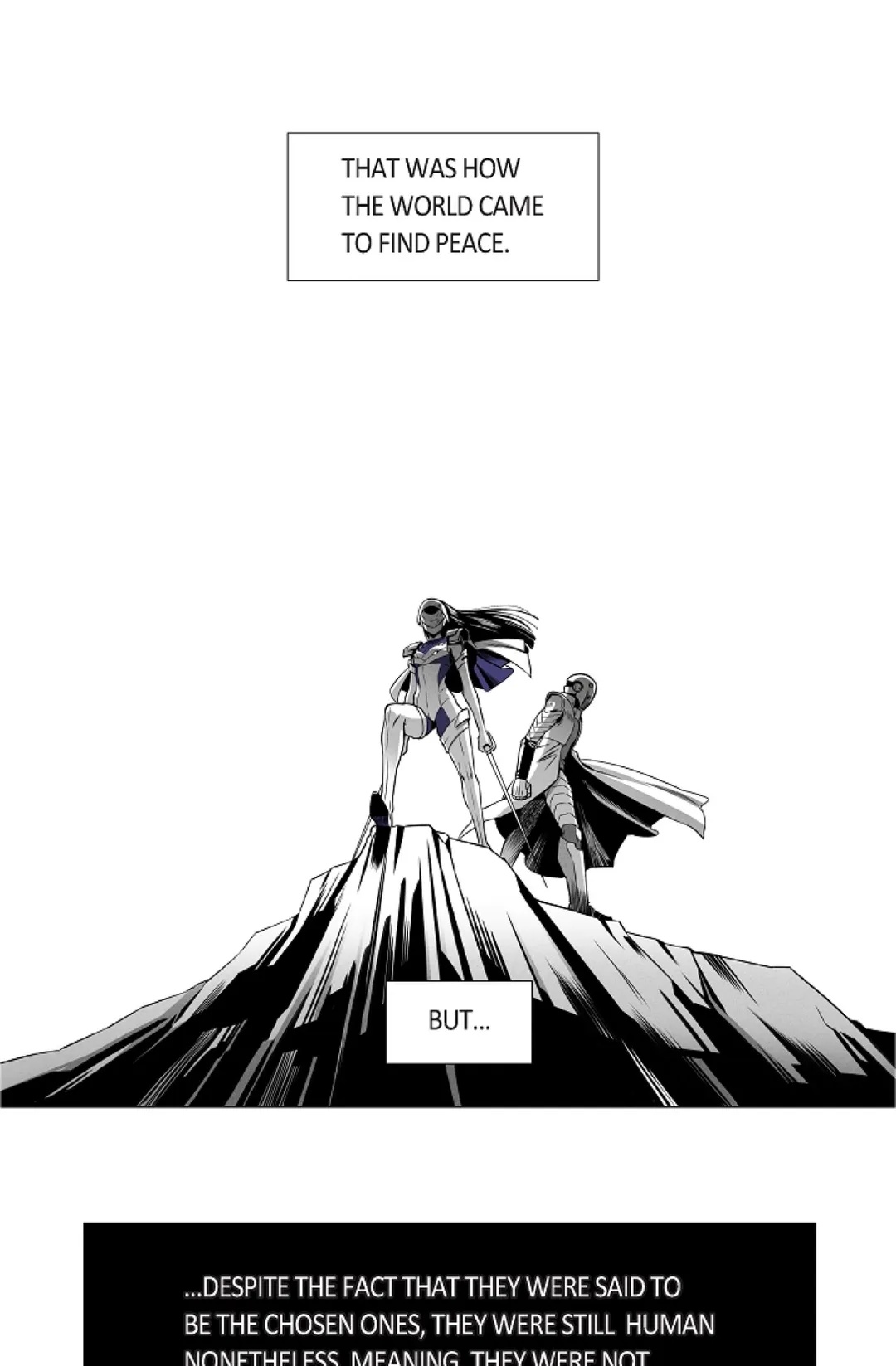 Warriors vs. Warriors Chapter 1 image 11
