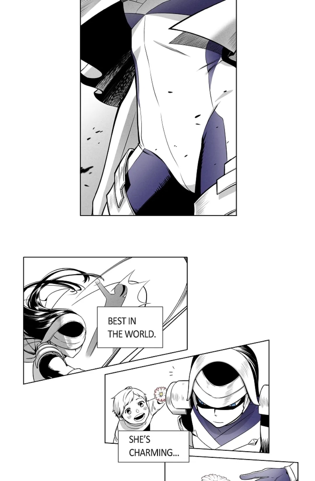 Warriors vs. Warriors Chapter 1 image 13