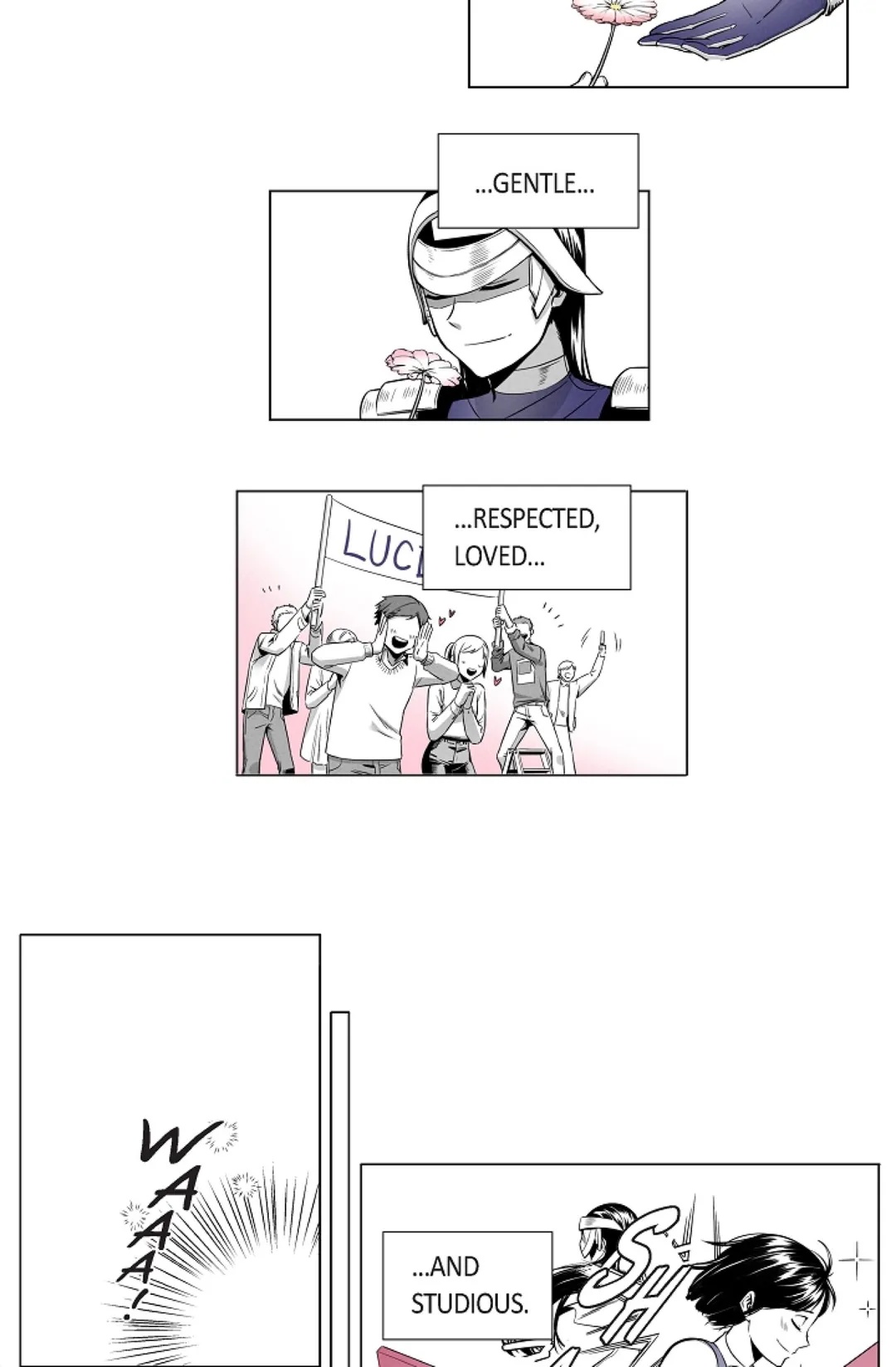 Warriors vs. Warriors Chapter 1 image 14