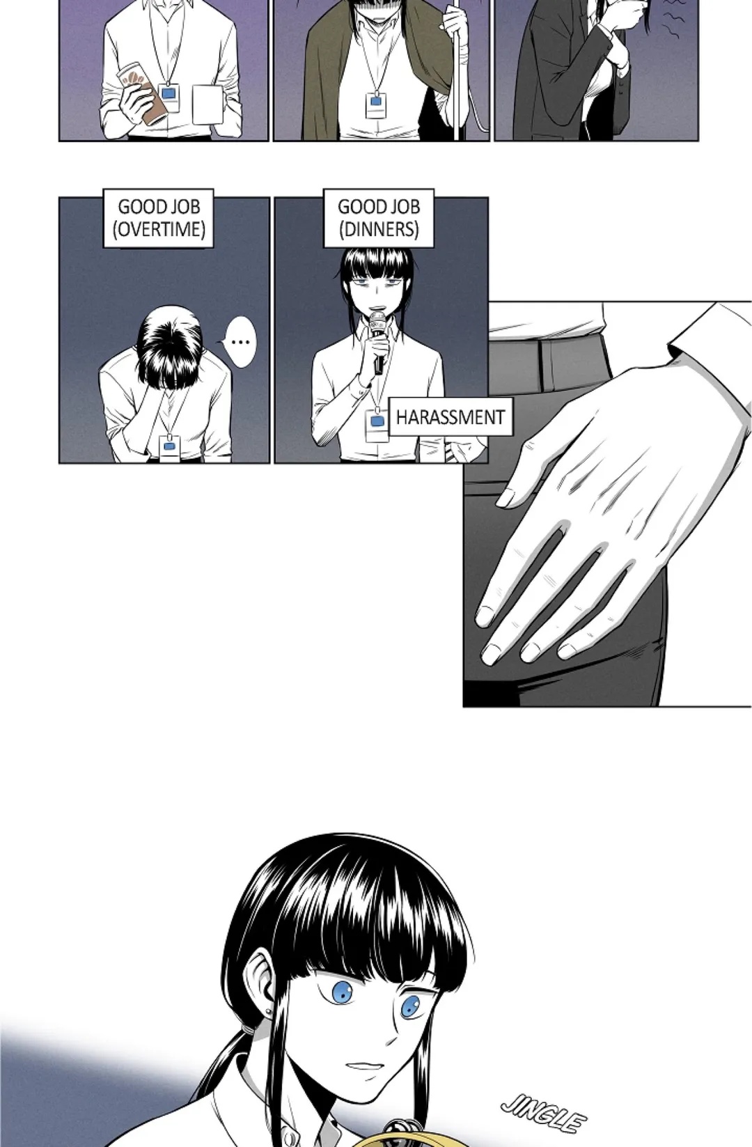 Warriors vs. Warriors Chapter 1 image 16
