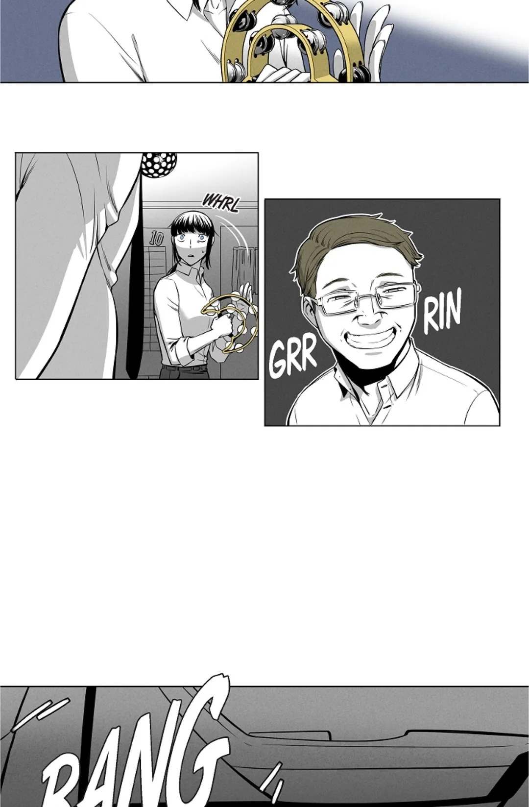 Warriors vs. Warriors Chapter 1 image 17