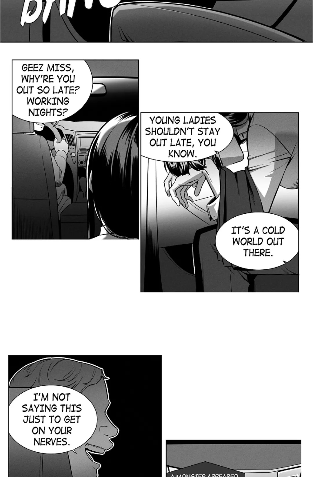Warriors vs. Warriors Chapter 1 image 18