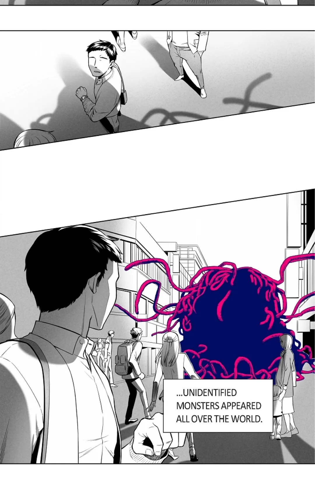 Warriors vs. Warriors Chapter 1 image 1